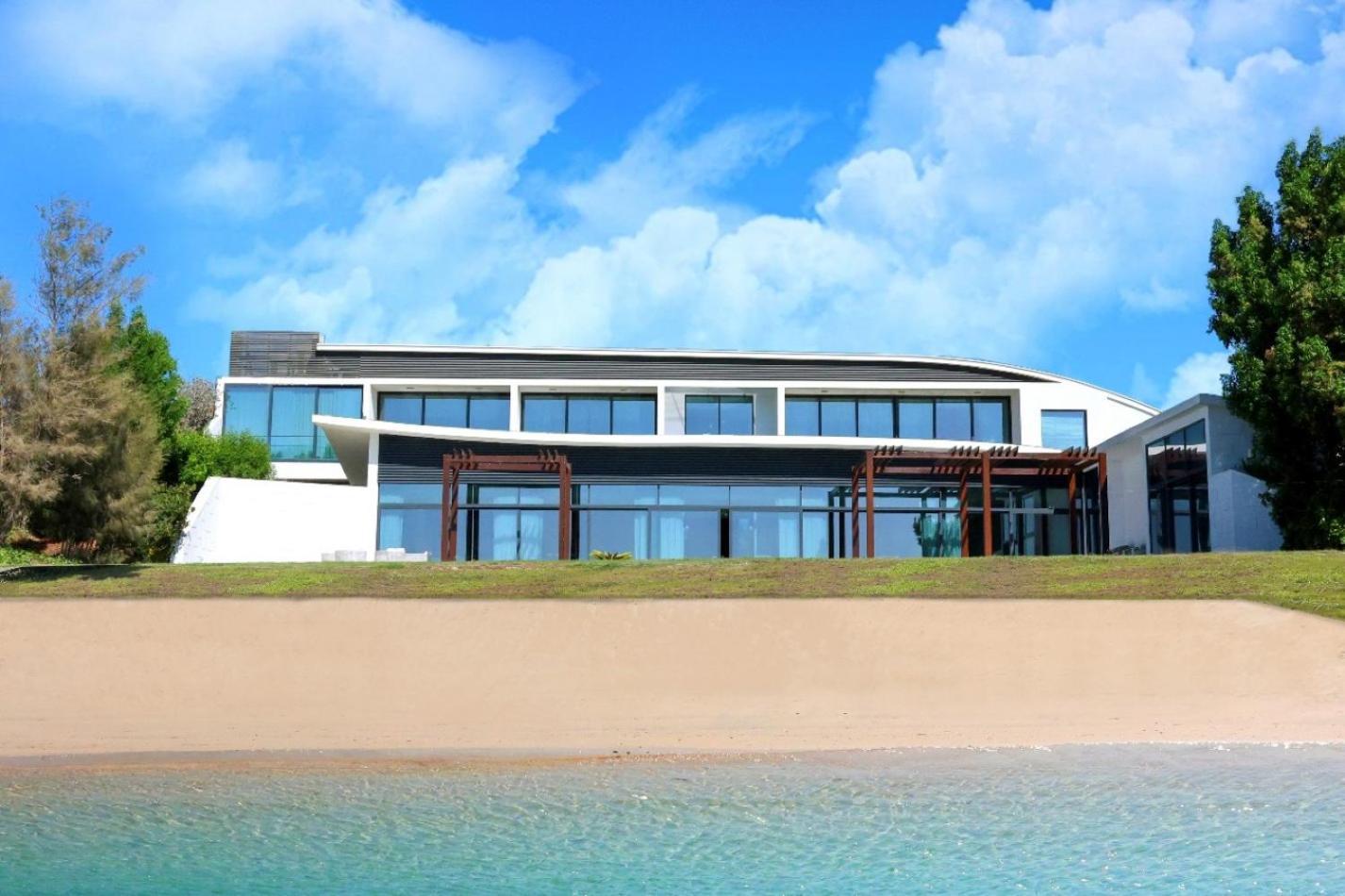 Royal Retreat By Silk Valley At Nurai Islan * Abu Dhabi