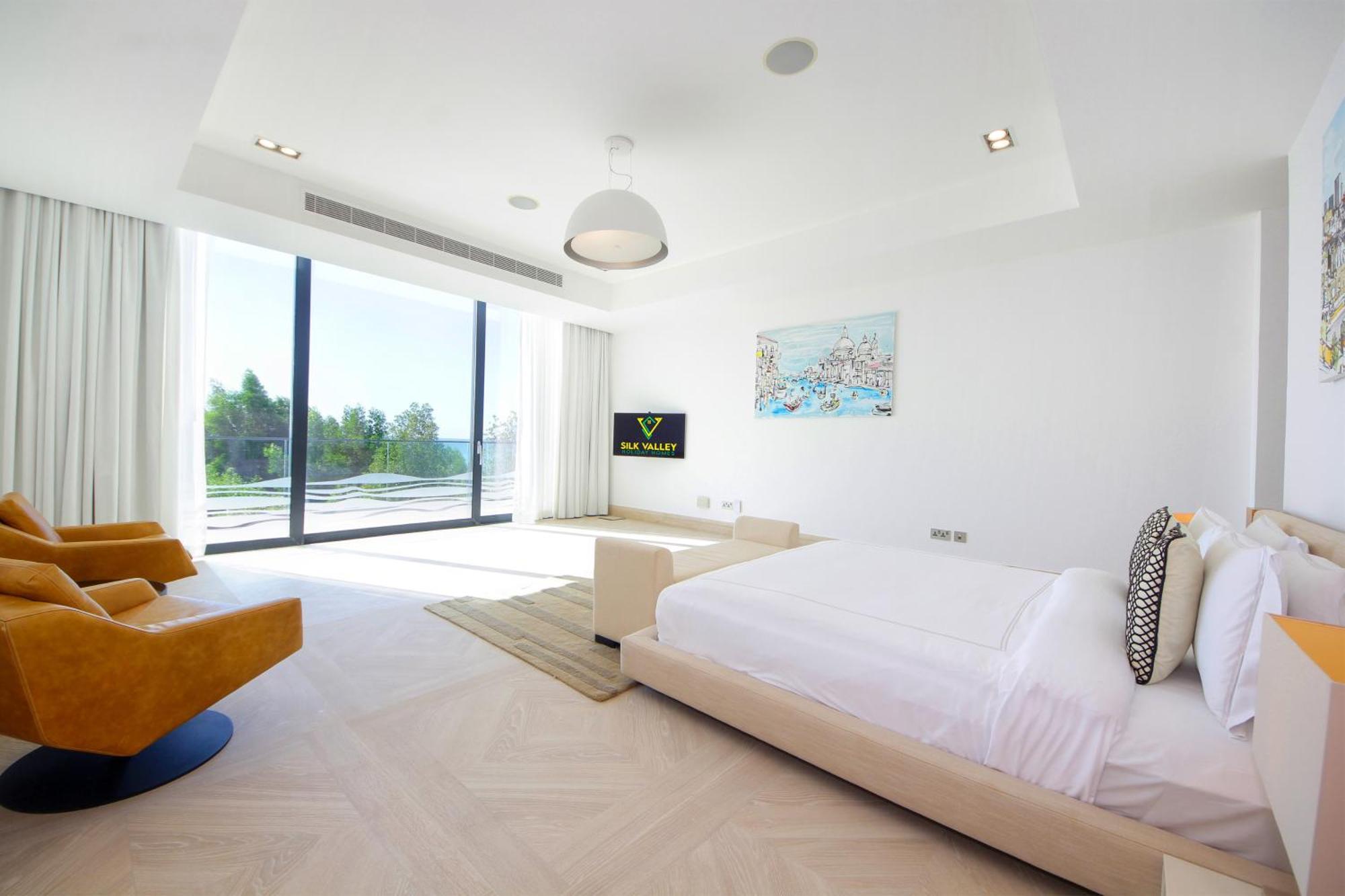 Royal Retreat By Silk Valley At Nurai Islan Villa Abu Dhabi