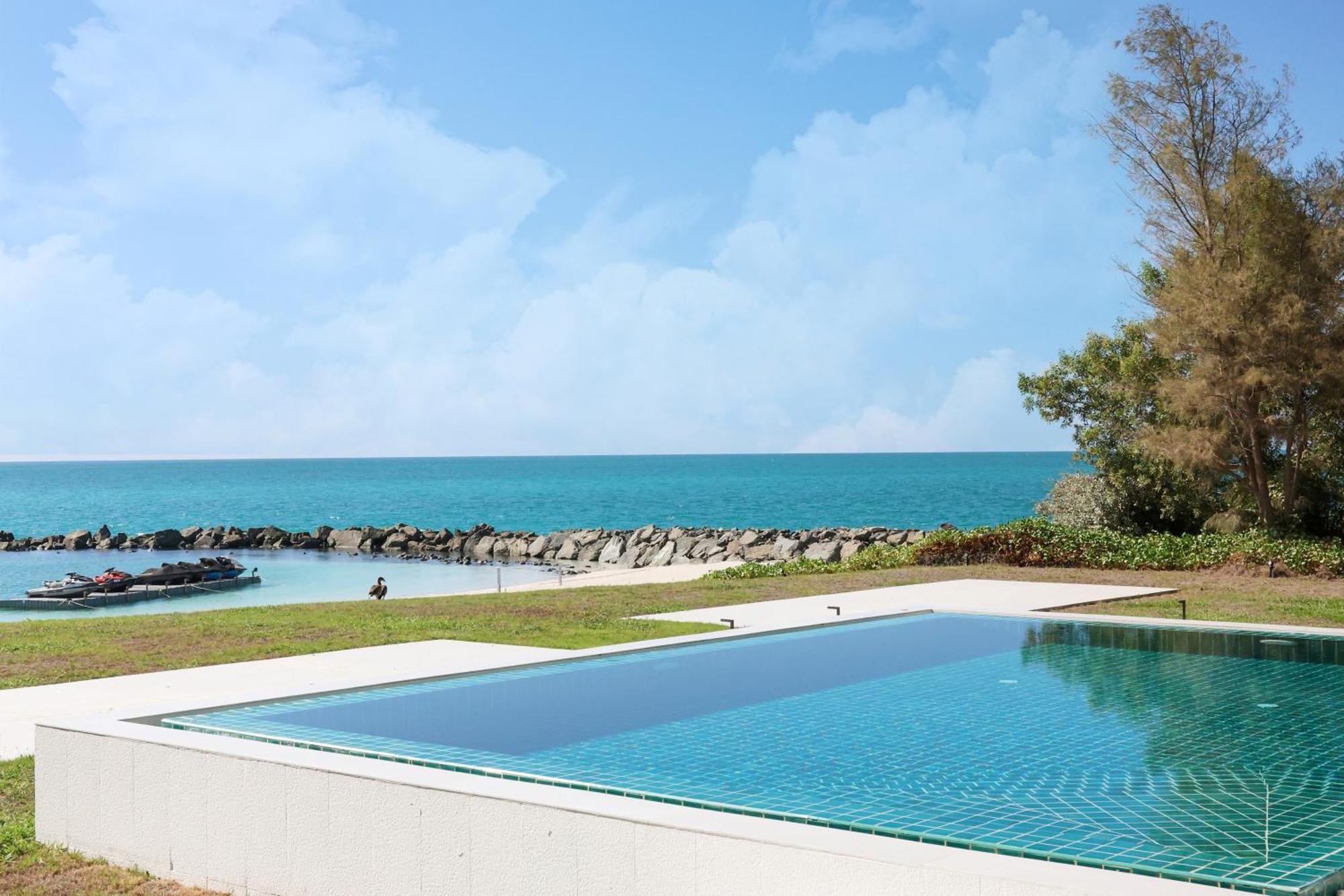 Royal Retreat By Silk Valley At Nurai Islan Villa