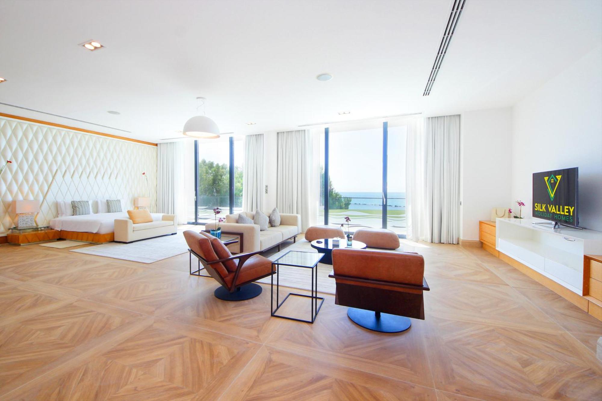 Villa Royal Retreat By Silk Valley At Nurai Islan
