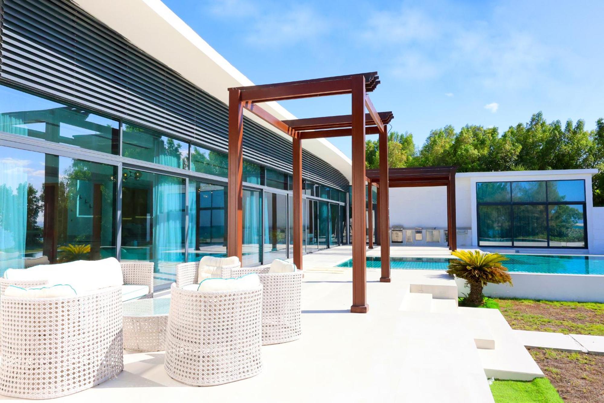Royal Retreat By Silk Valley At Nurai Islan Villa *