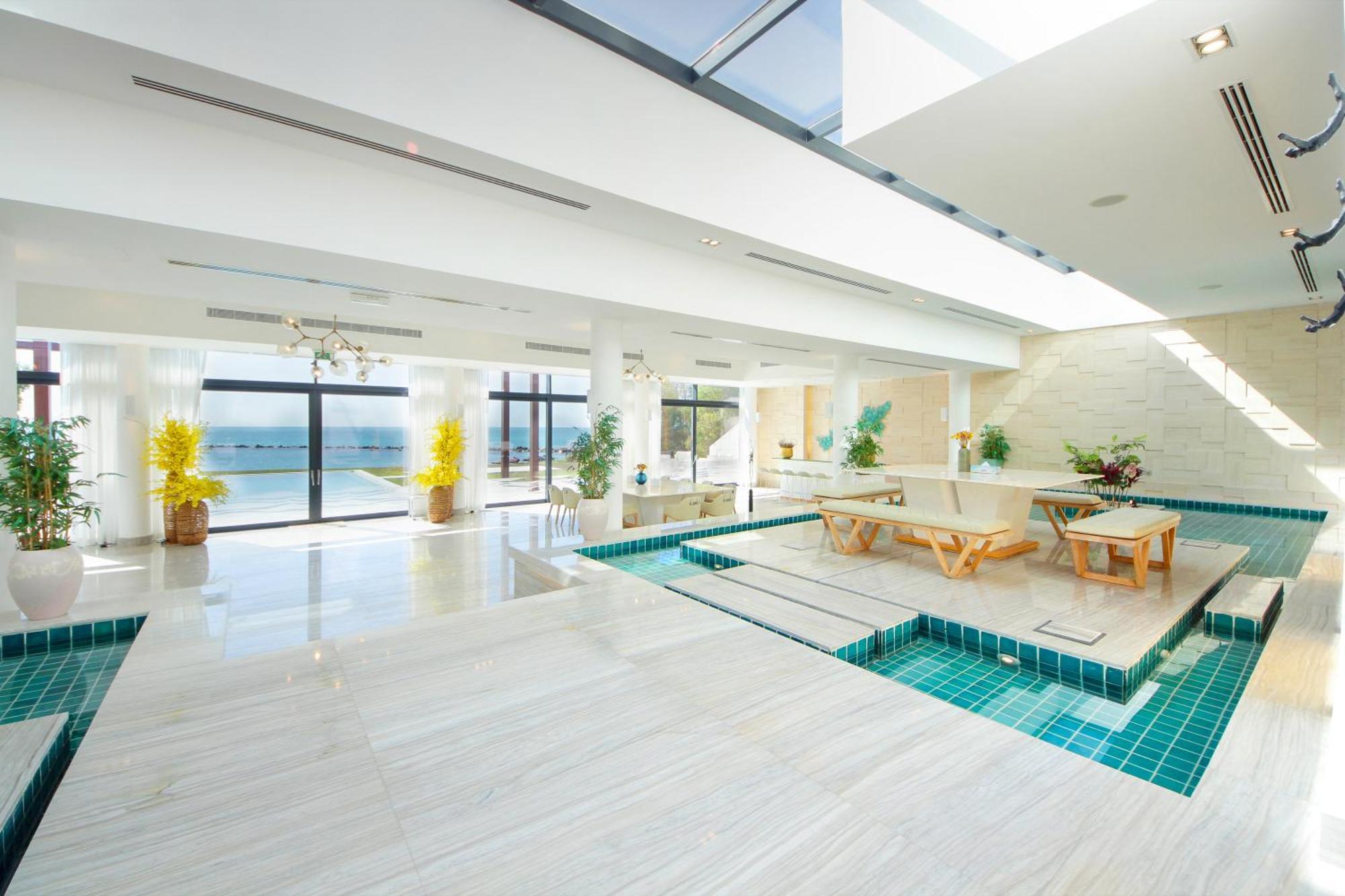 Royal Retreat By Silk Valley At Nurai Islan Abu Dhabi