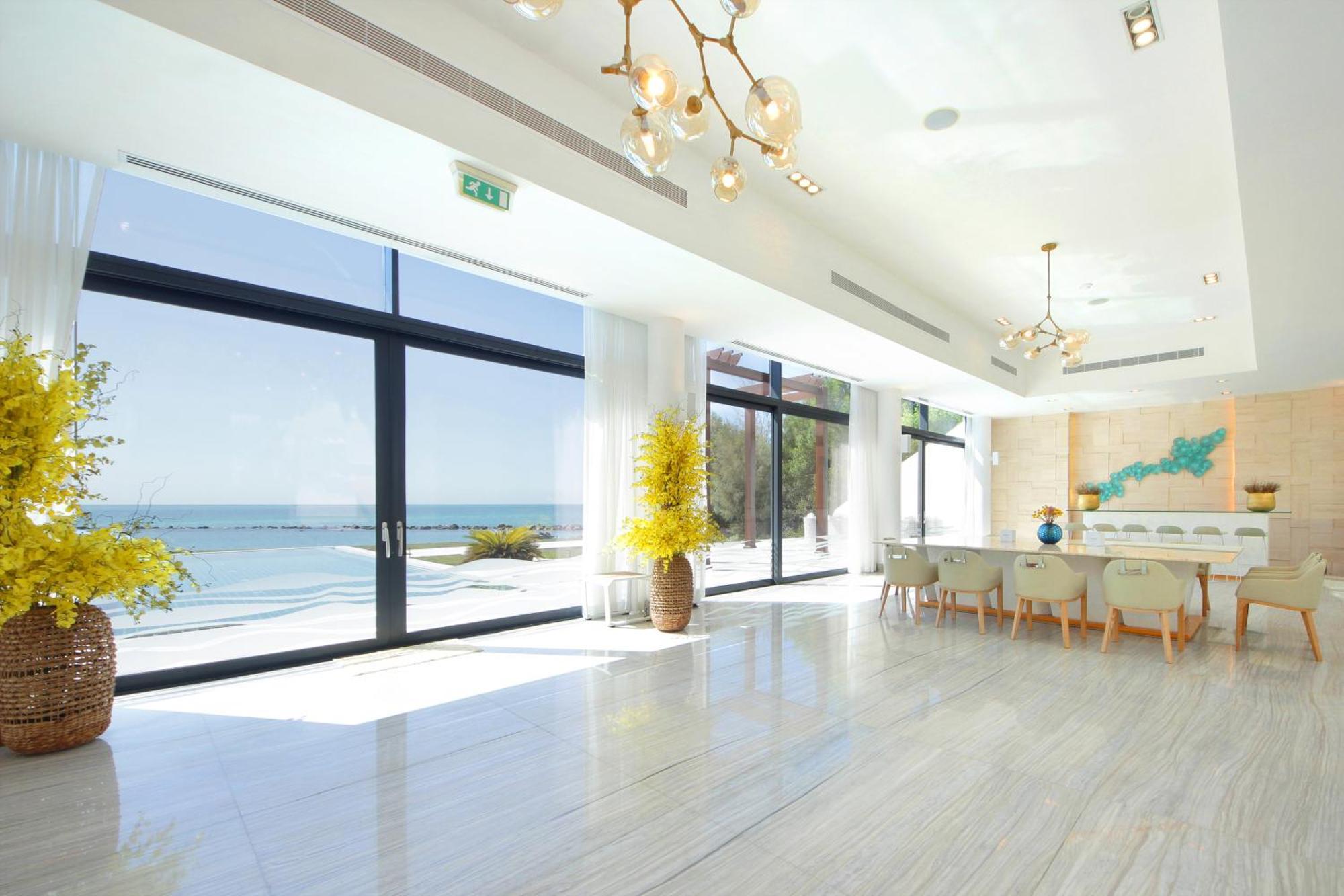Royal Retreat By Silk Valley At Nurai Islan Villa Abu Dhabi