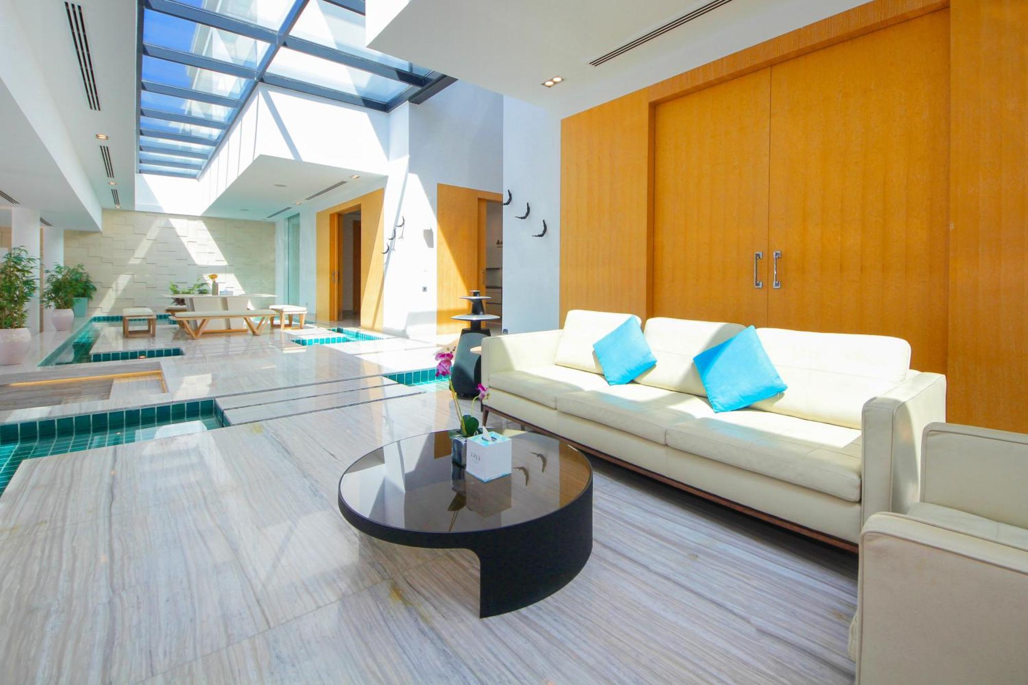 Royal Retreat By Silk Valley At Nurai Islan Villa Abu Dhabi