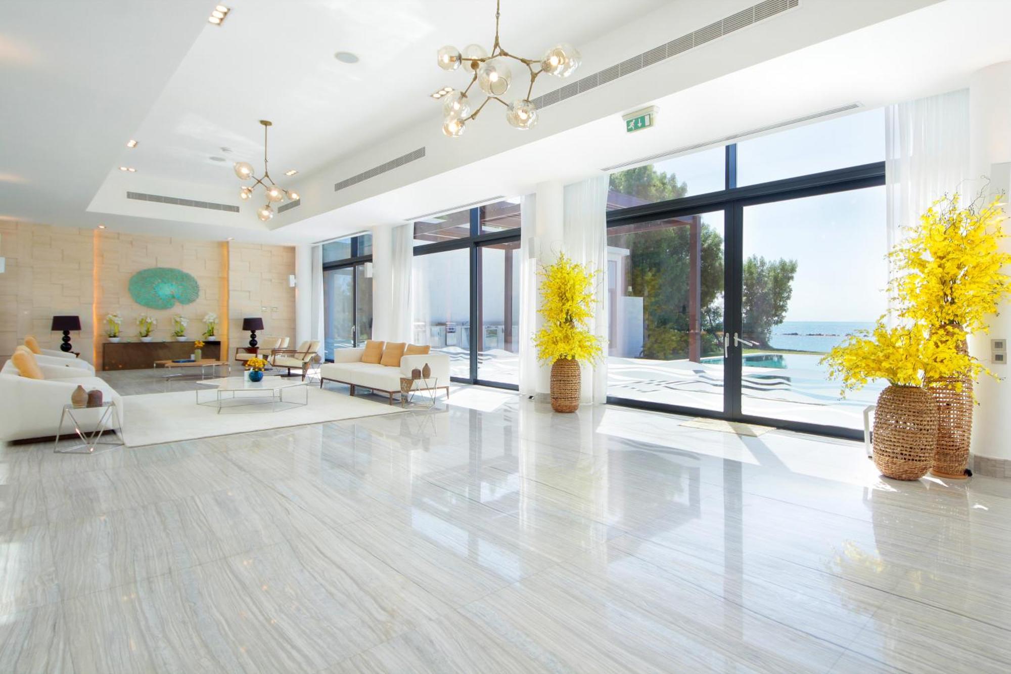 Royal Retreat By Silk Valley At Nurai Islan Abu Dhabi