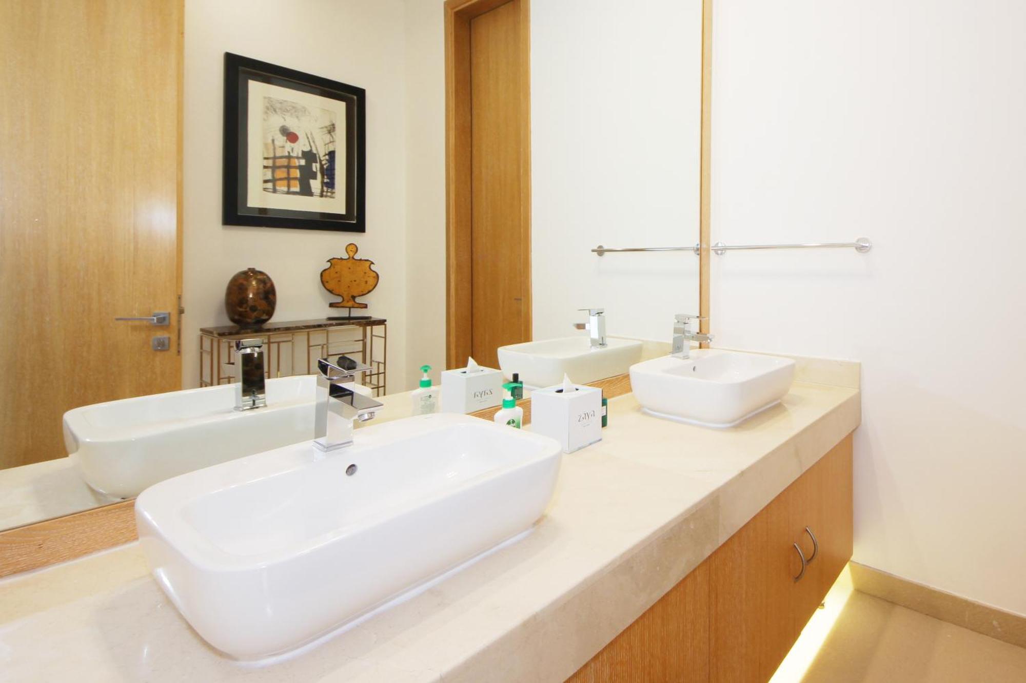 Royal Retreat By Silk Valley At Nurai Islan Villa Abu Dhabi
